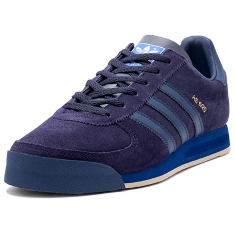 Lookbook adidas AS 520 Spezial ''Noble Ink'' Sneakers F35711
