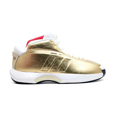 adidas AS SMU Crazy 1 'Metallic Gold'