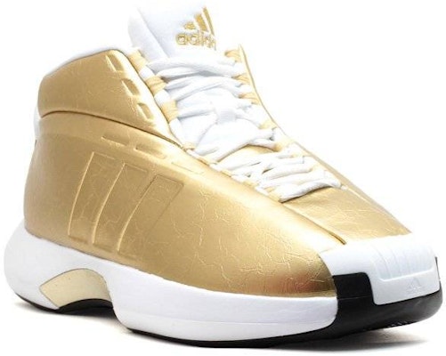 adidas AS SMU Crazy 1 'Metallic Gold' C76216 Order adidas AS SMU Crazy 1 'Metallic Gold' C76216