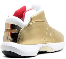 Lookbook adidas AS SMU Crazy 1 '金屬金色' C76216