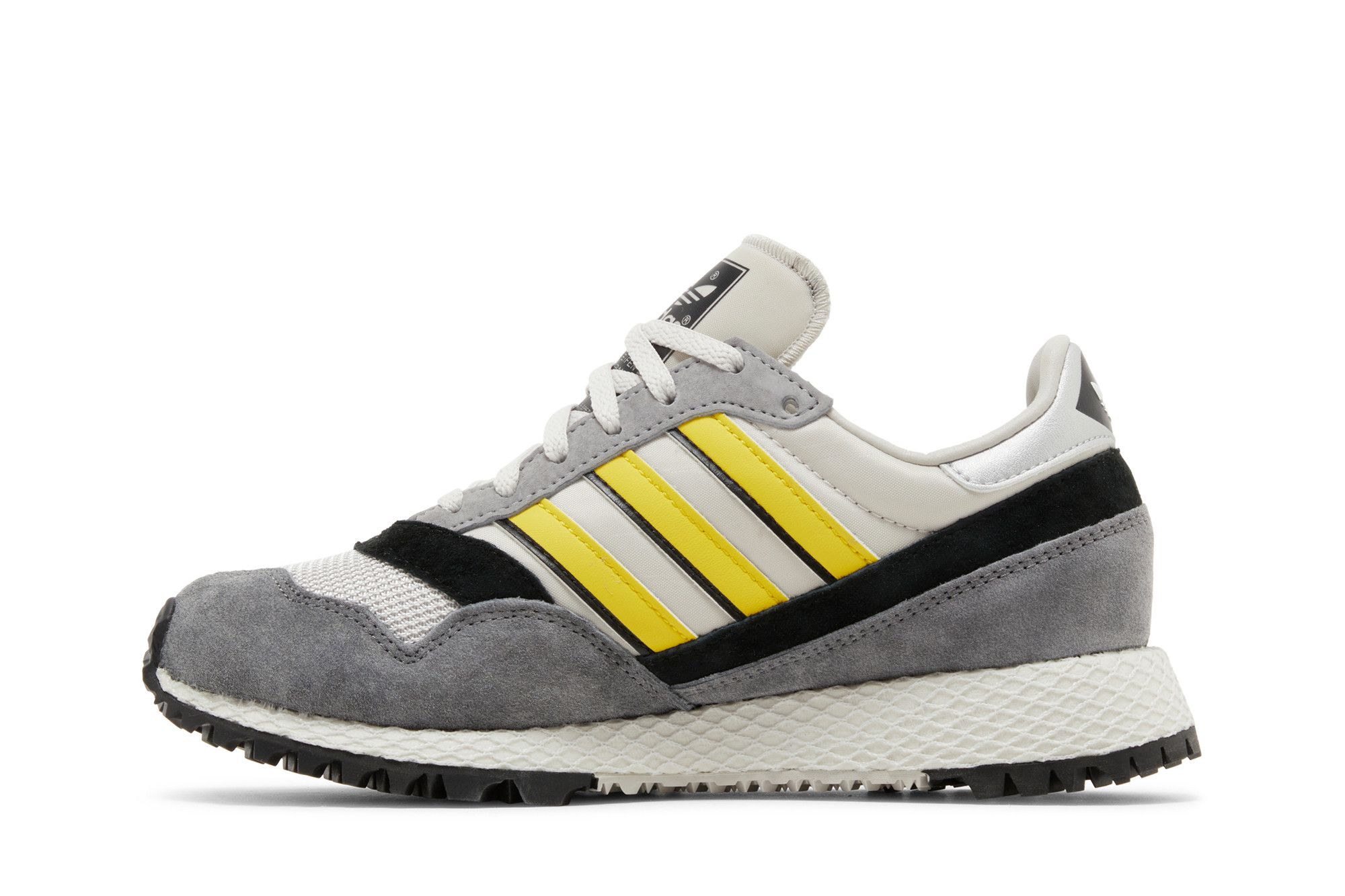 Lookbook adidas Ashurst SPZL ''Grigio Giallo'' FV5479