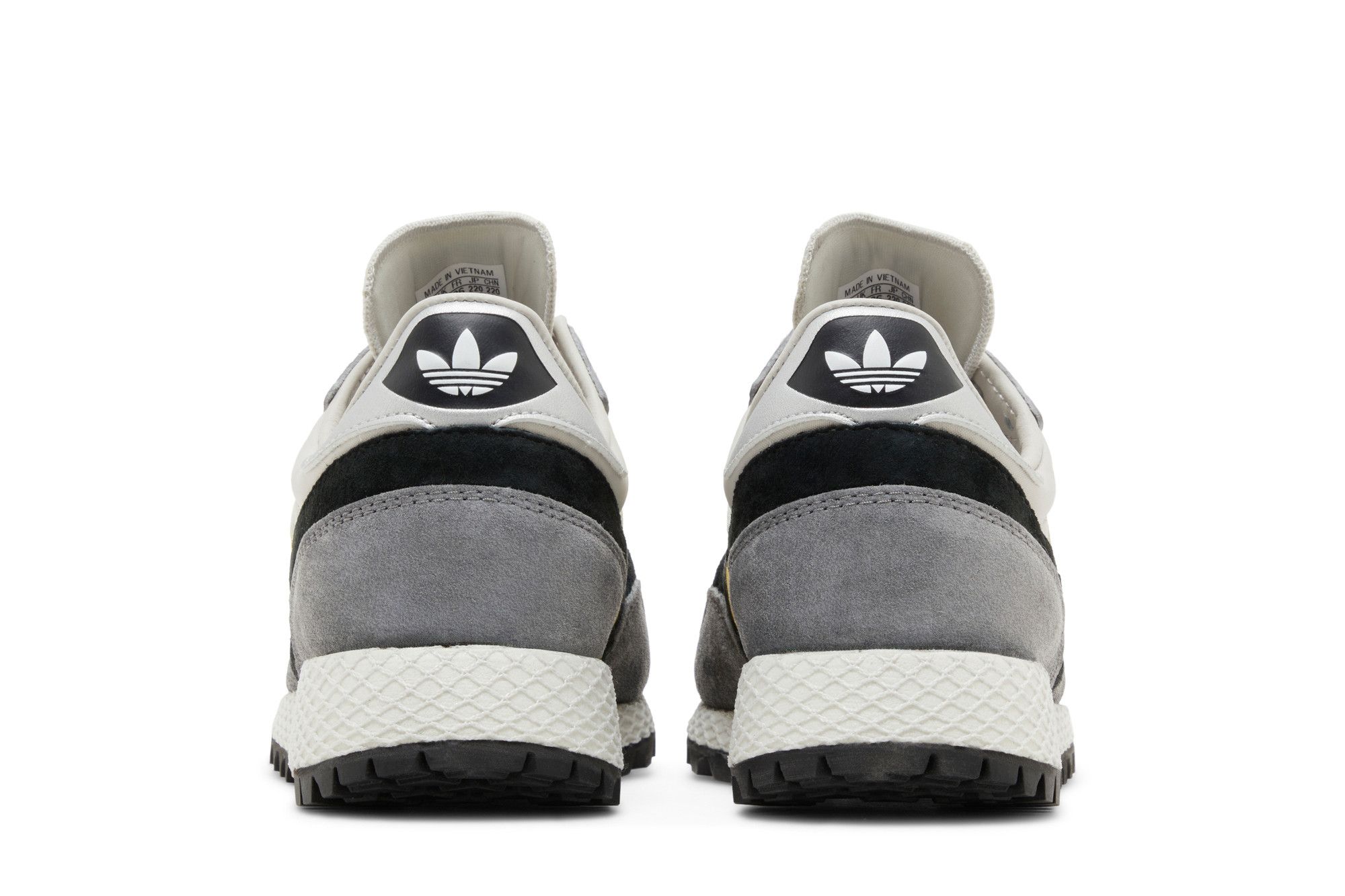 Details for adidas Ashurst SPZL ''Grigio Giallo'' FV5479