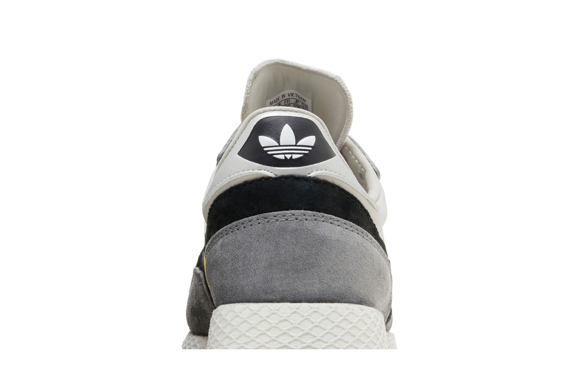 Sizing adidas Ashurst SPZL ''Grigio Giallo'' FV5479