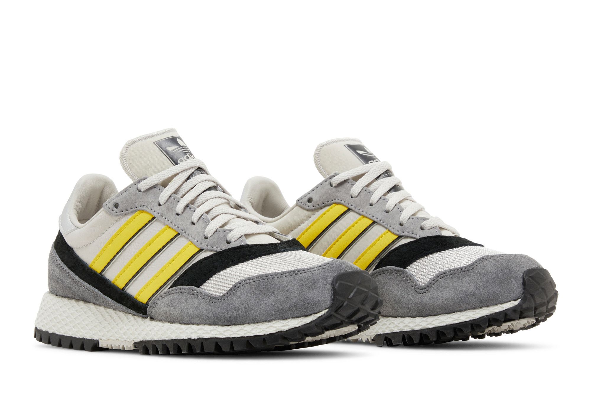 Cheap adidas Ashurst SPZL ''Grigio Giallo'' FV5479