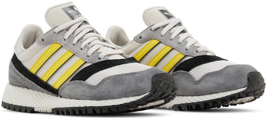 adidas Ashurst SPZL ''Grigio Giallo'' FV5479 Cheap adidas Ashurst SPZL ''Grigio Giallo'' FV5479