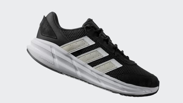 Order 阿迪达斯Astra Star鞋 黑色/白色/灰色 JR5563