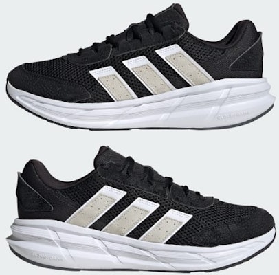 阿迪达斯Astra Star鞋 黑色/白色/灰色 JR5563 Cheap 阿迪达斯Astra Star鞋 黑色/白色/灰色 JR5563