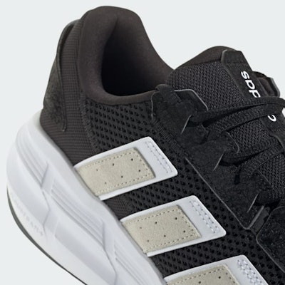 阿迪达斯Astra Star鞋 黑色/白色/灰色 JR5563 2