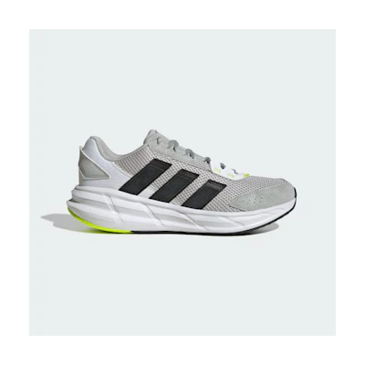 Adidas Astra Star Sneakers Grey Two/Core Black/Solar Slime