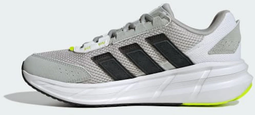 Adidas Astra Star 運動鞋 灰二色/核心黑/螢光綠 JR5564 Details for Adidas Astra Star 運動鞋 灰二色/核心黑/螢光綠 JR5564