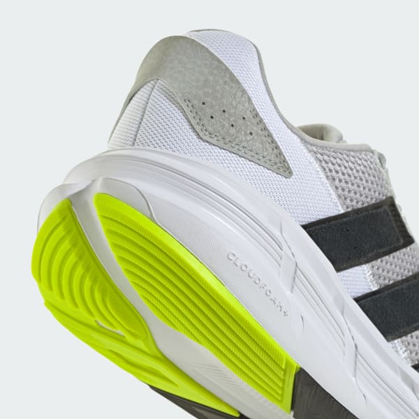 Sizing Adidas Astra Star 運動鞋 灰二色/核心黑/螢光綠 JR5564