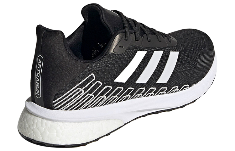 Lookbook adidas Astrarun 2.0 Schwarz/Weiß FY2300