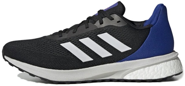 adidas Astrarun 緩震防滑 低筒運動跑步鞋 黑藍 Buy adidas Astrarun 緩震防滑 低筒運動跑步鞋 黑藍