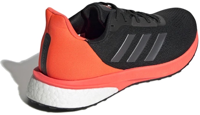 adidas ASTRARUN 'Negro Rojo' EG7508 Lookbook adidas ASTRARUN 'Negro Rojo' EG7508