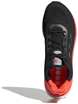 adidas ASTRARUN 'Negro Rojo' EG7508 Shop adidas ASTRARUN 'Negro Rojo' EG7508