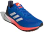 Lookbook adidas Astrarun 'Glow Biru Solar Merah' EH1535