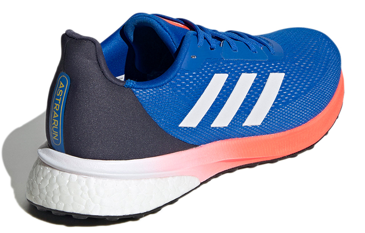 Shop 阿迪达斯 Astrarun '曜蓝太阳红' EH1535