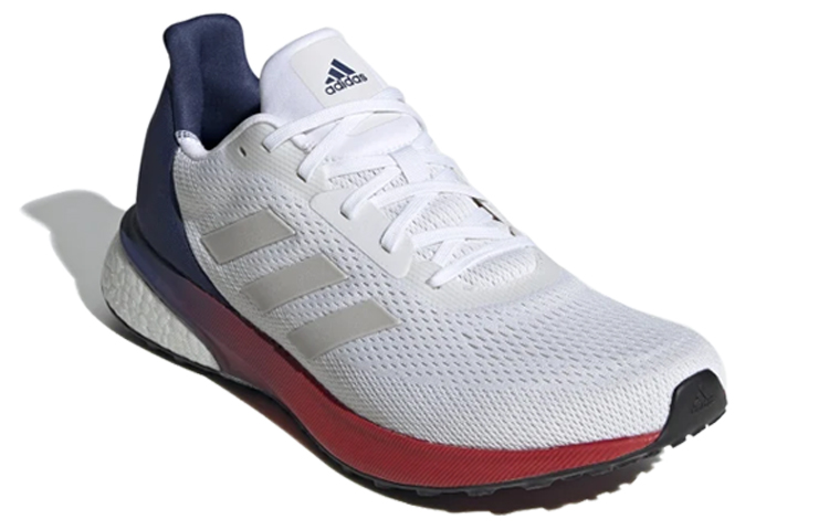 Order adidas ASTRARUN ''Grau Blau Rot'' EH1532