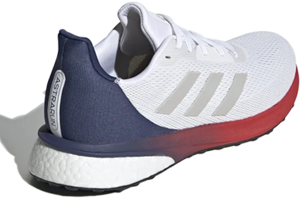 adidas ASTRARUN ''Grau Blau Rot'' EH1532 Lookbook adidas ASTRARUN ''Grau Blau Rot'' EH1532