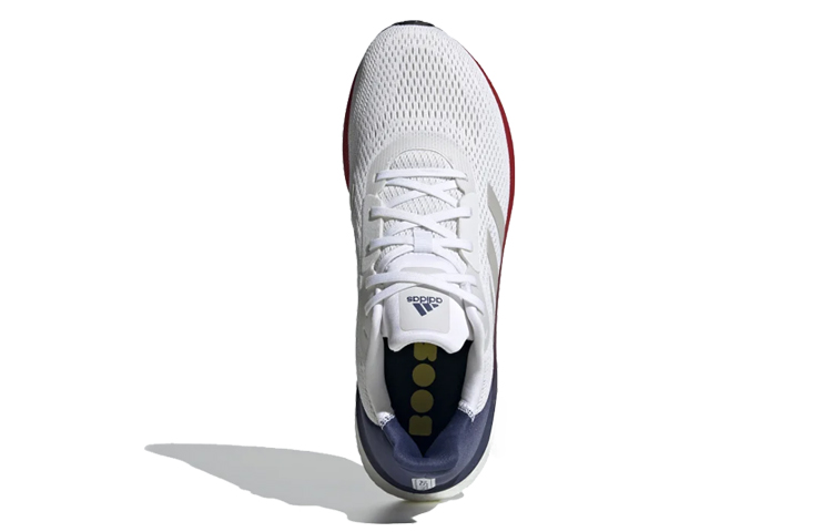 Shop adidas ASTRARUN ''Grau Blau Rot'' EH1532