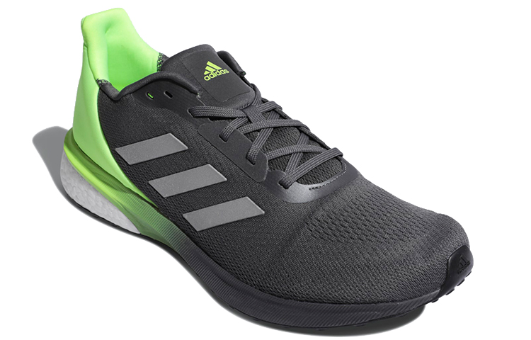 Lookbook adidas ASTRARUN ''Grau Grün'' FW7831