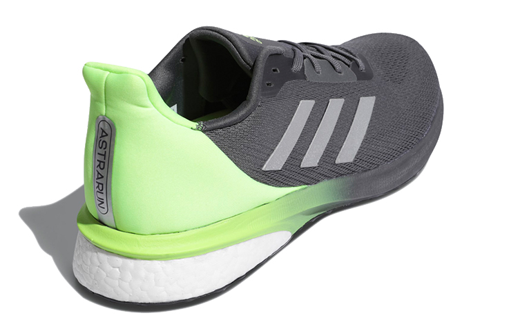 Shop adidas ASTRARUN ''Grau Grün'' FW7831