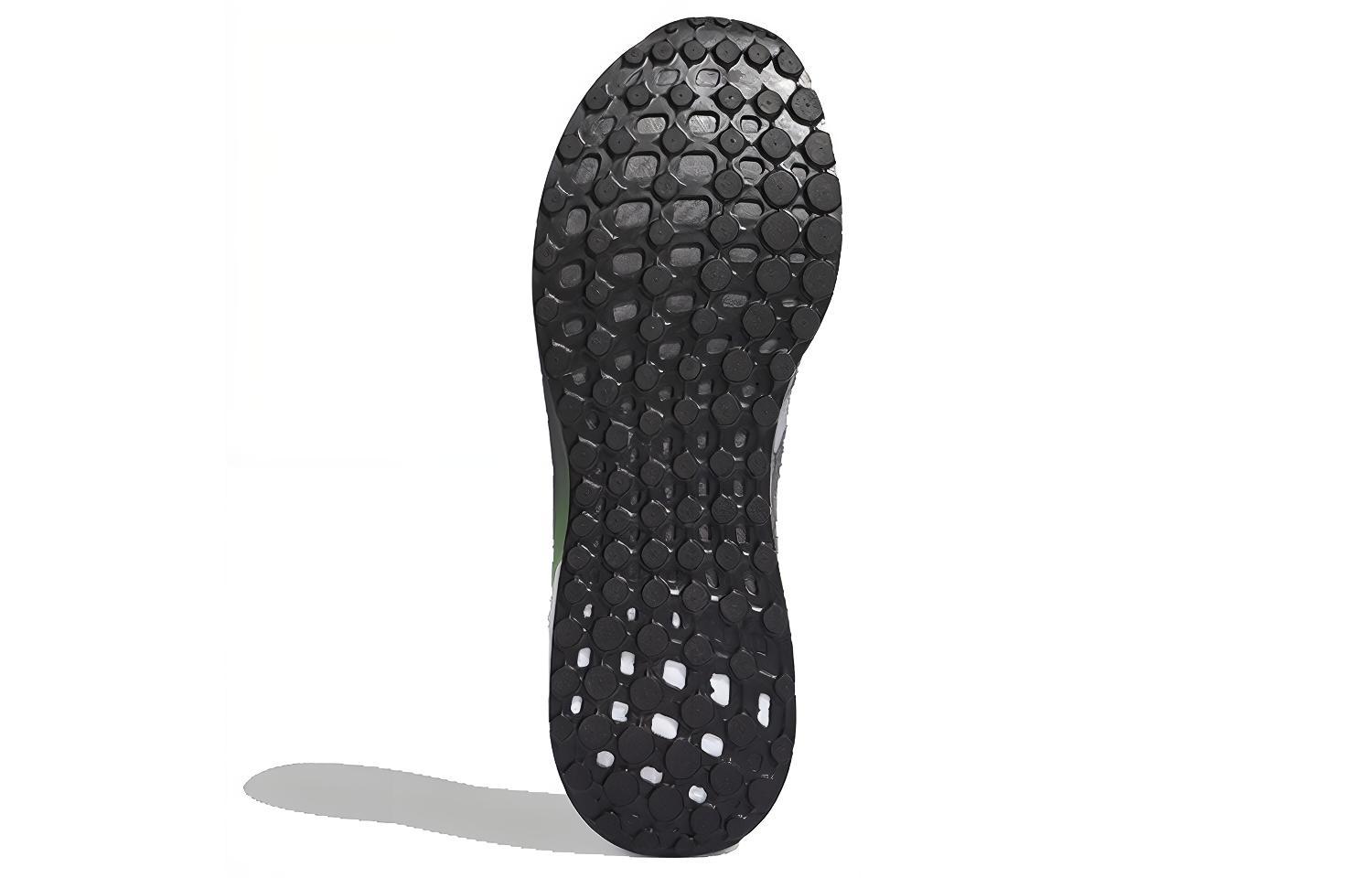 Details for adidas ASTRARUN ''Grau Grün'' FW7831