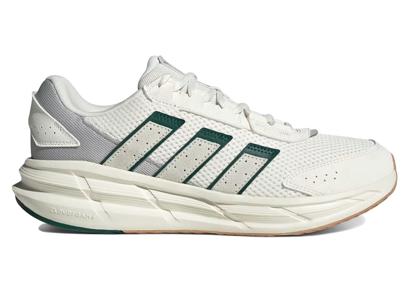 adidas Astrastar 'Off White Collegiate Green'