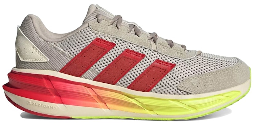 adidas Astrastar Beige Better Scarlet Lucid Lemon JQ6079 Buy adidas Astrastar Beige Better Scarlet Lucid Lemon JQ6079