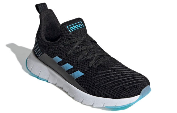 adidas Asweego 'Black Blue' 圖 3