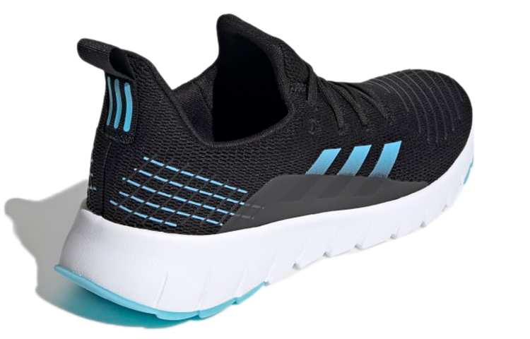 adidas Asweego 'Black Blue' 圖 4