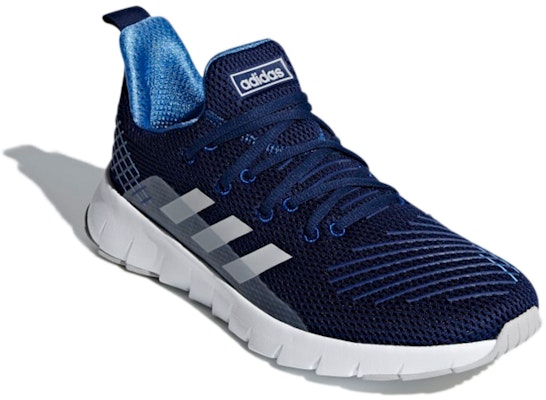 アディダス ASWEEGO ダークブルーグレー F35444 Lookbook アディダス ASWEEGO ダークブルーグレー F35444