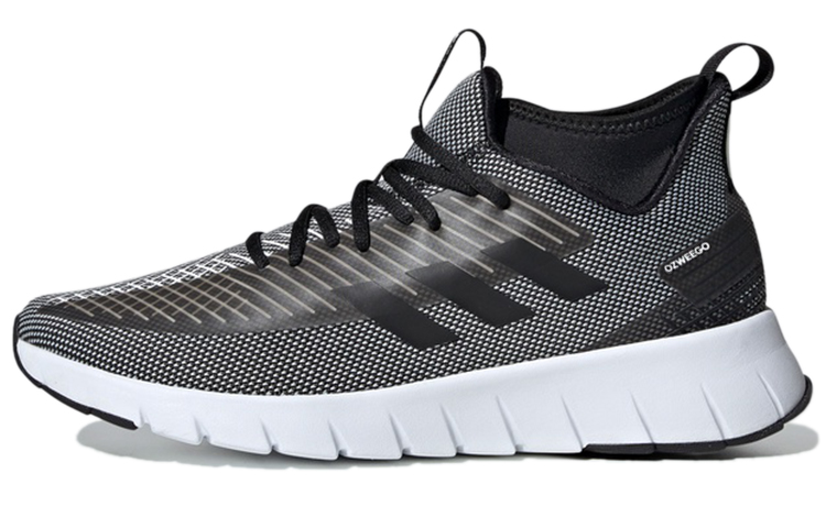 adidas Asweego Mid Black/White G27828