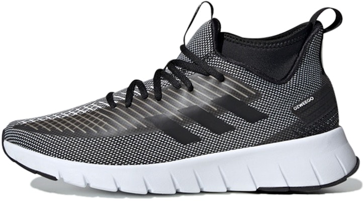 adidas Asweego Mid Hitam/Putih G27828 Buy adidas Asweego Mid Hitam/Putih G27828