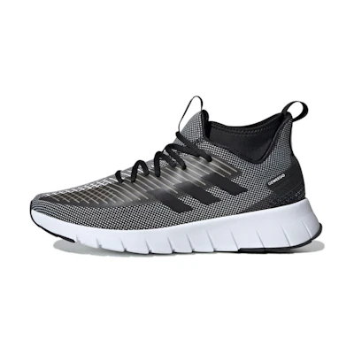 adidas Asweego Mid Black/White