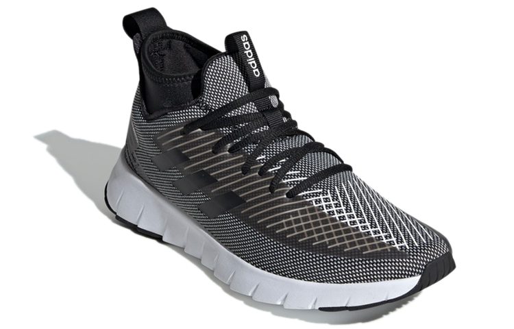 adidas Asweego Mid Black/White 圖 3