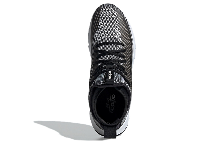 adidas Asweego Mid Black/White 圖 5