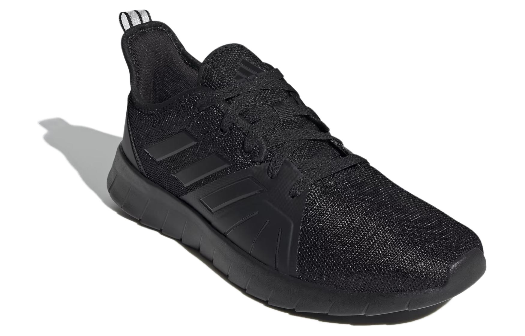Lookbook adidas Asweemove 2.0 'Triple Black' Sepatu Hitam Total FW1681