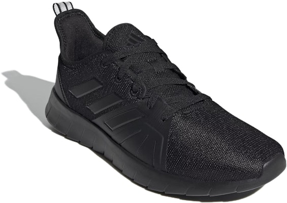 adidas Asweemove 2.0 'Triple Black' Sepatu Hitam Total FW1681 Lookbook adidas Asweemove 2.0 'Triple Black' Sepatu Hitam Total FW1681
