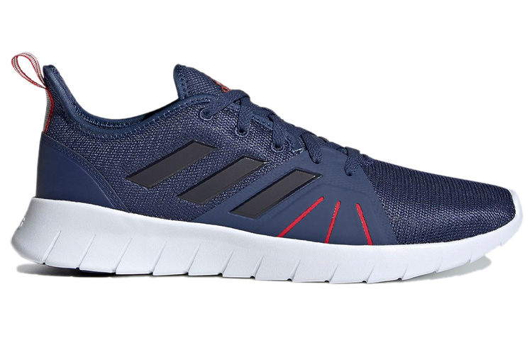 Order 阿迪达斯 Asweemove 蓝白黑 运动鞋 FW1674