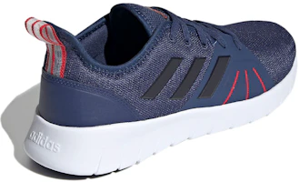 Shop adidas Asweemove 'Azul Blanco Negro' FW1674