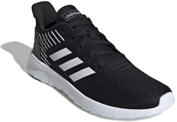 adidas Asweerun 'Hitam' EG3182 Lookbook adidas Asweerun 'Hitam' EG3182