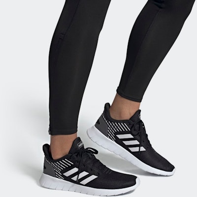 adidas Asweerun 'Hitam' EG3182 Sizing adidas Asweerun 'Hitam' EG3182