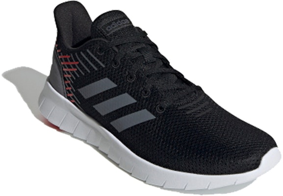 adidas Asweerun 'Hitam Merah' EG3172 Order adidas Asweerun 'Hitam Merah' EG3172