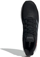 Shop adidas Asweerun 'Black Scarlet' EG3172