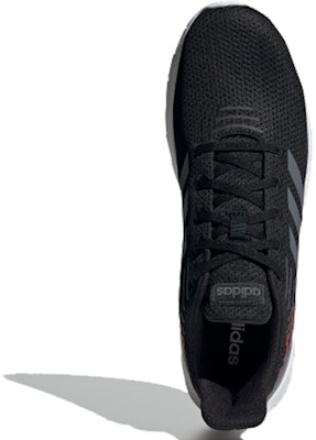 adidas Asweerun 'Hitam Merah' EG3172 Shop adidas Asweerun 'Hitam Merah' EG3172