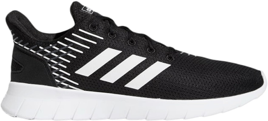 adidas Asweerun Black White F36331
