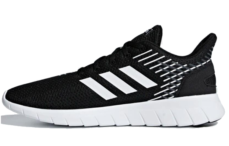 adidas Asweerun 'Black White' F36331
