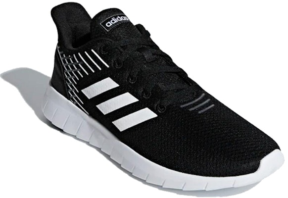adidas Asweerun 'Hitam Putih' F36331 Lookbook adidas Asweerun 'Hitam Putih' F36331