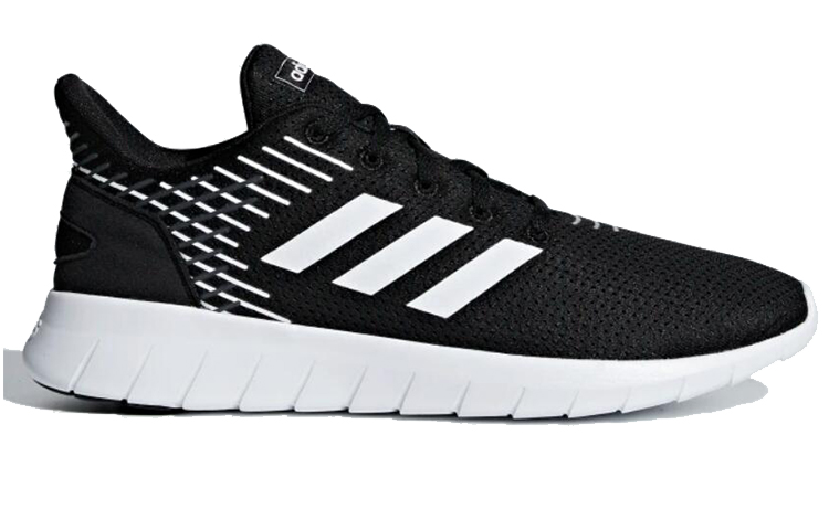 Lookbook adidas Asweerun ''Noir Blanc'' F36331